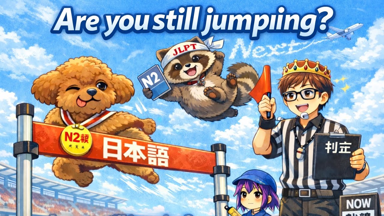 Passing N2 Is Not the Goal. Are You Still Jumping?