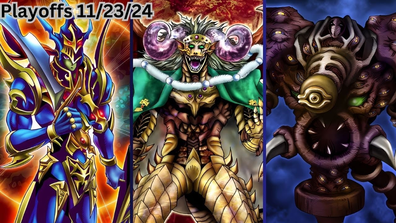 [Goat Format] - POV: You're top seed in Playoffs 11/23/24