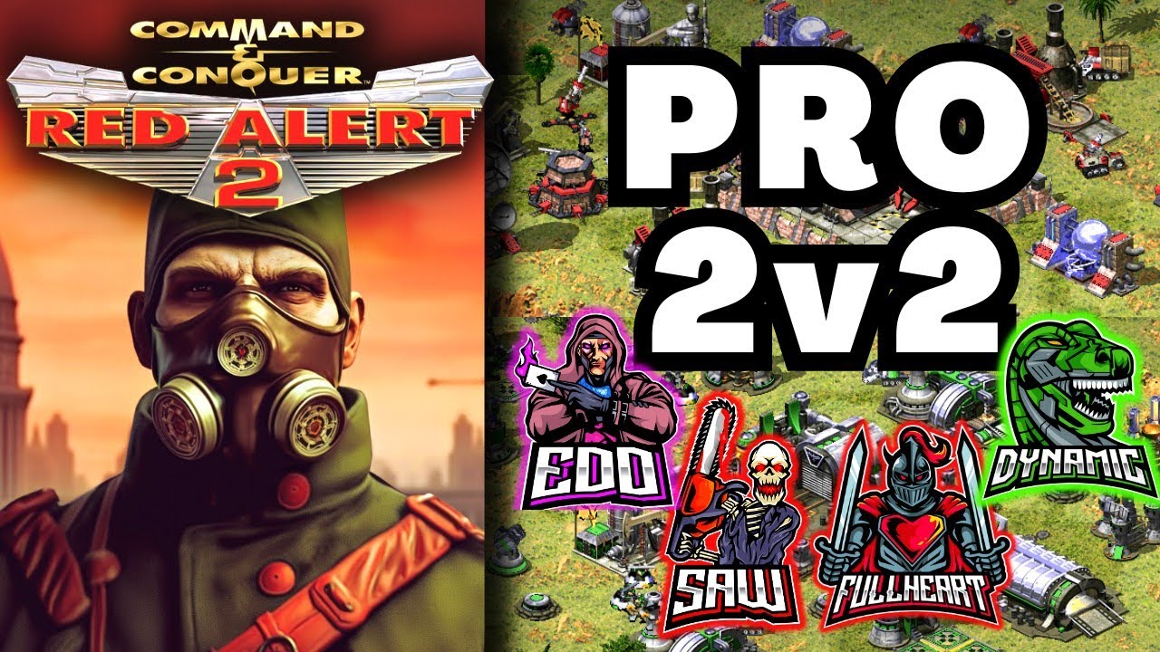 💣НАСЫЩЕННЫЙ ЭКШЕН! - Pro Red Alert 2: Турнир Мировой серии | Command & Conquer: Blitz