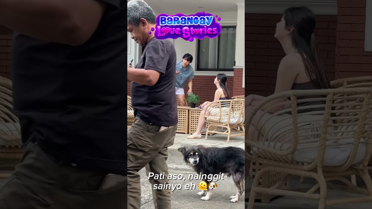 Pati aso sa&rsquo;min maiinggit e! | Barangay Love Stories