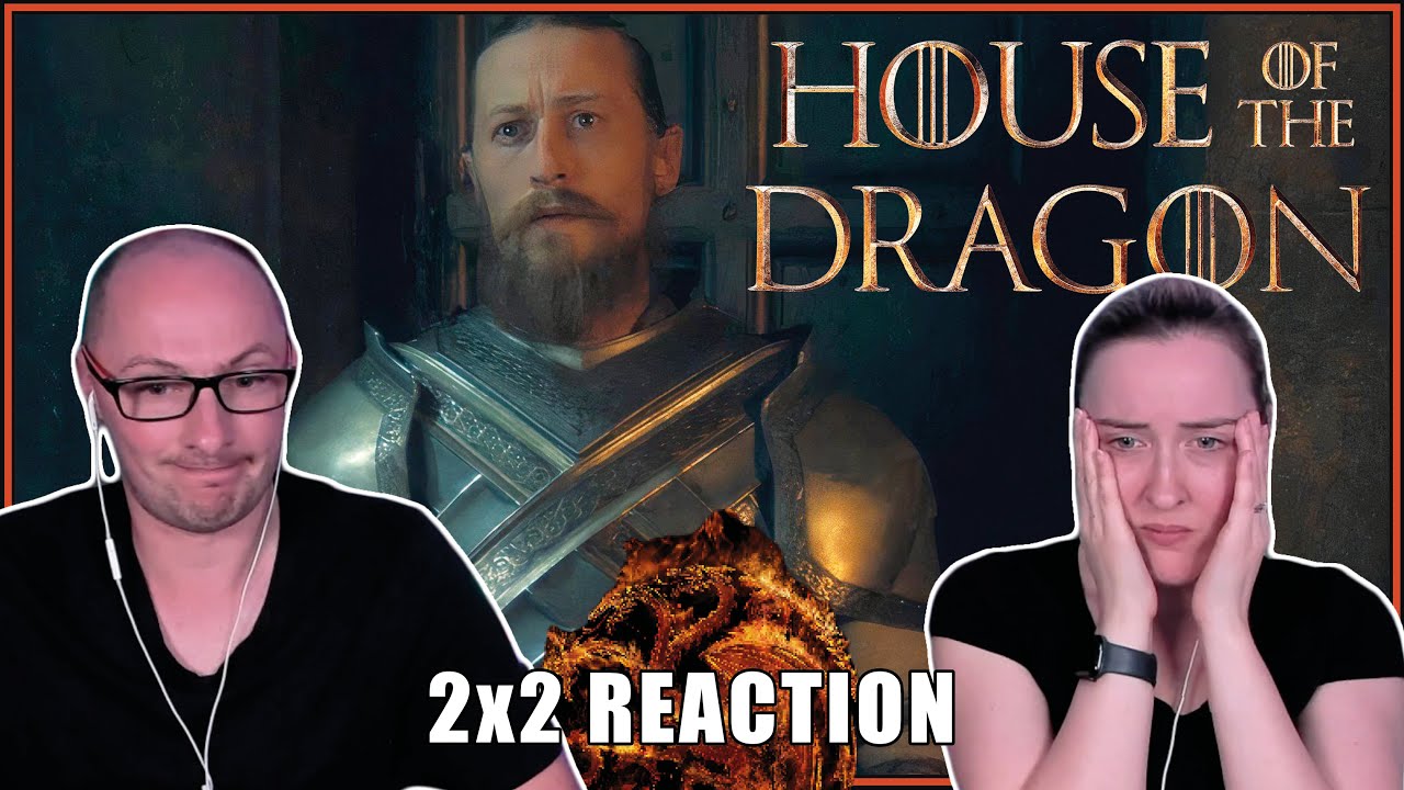 CRISTON COLE...JUST WOW | House of the Dragon 2x2 'Rhaenyra the Cruel' REACTION!