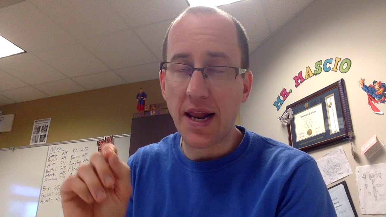ELPAC Prep Reading #1