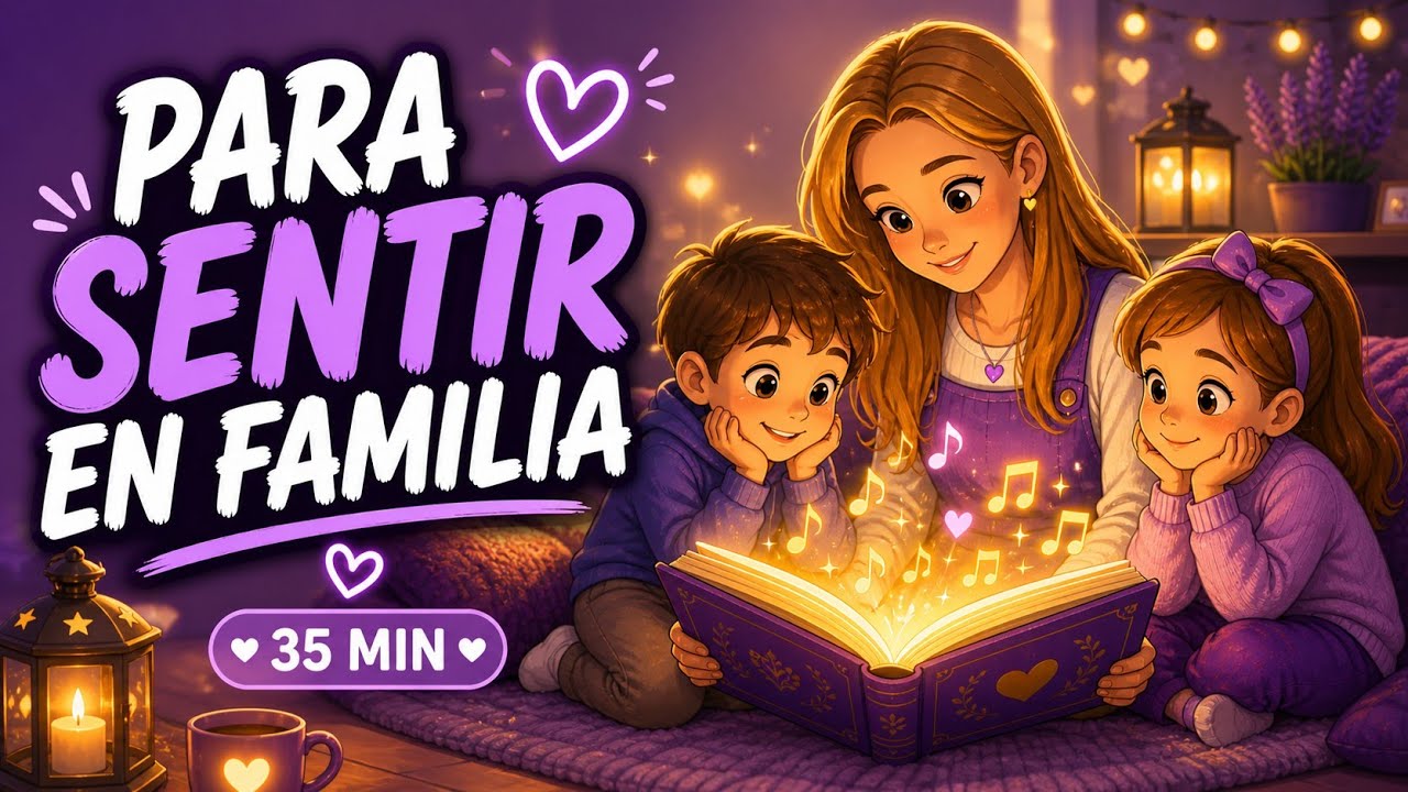 35 minutos de Calma y Sanación | Especial Niño Interior (Recopilatorio)