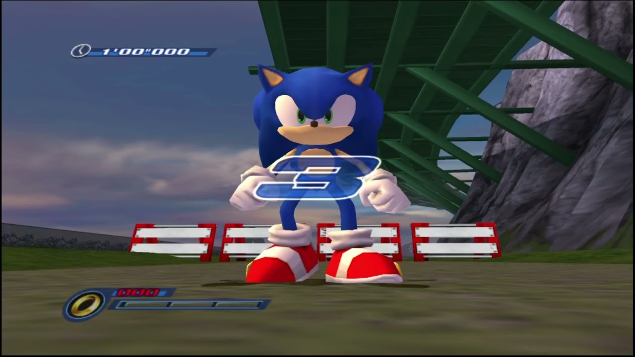 Sonic Unleashed (Part 1) [First Playthrough]