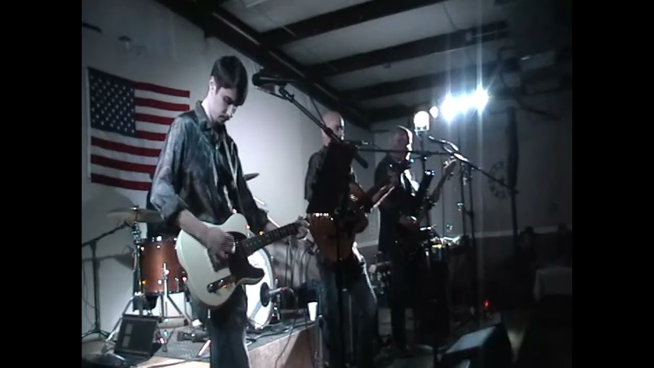 Church on Cumberland Road - Tracy Bates and The Circuit Riders