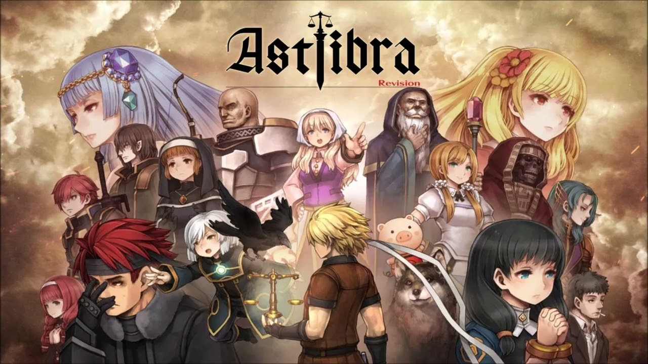 #50 Ending 27 Hours - ASTLIBRA Revision OST (Unofficial compilation)