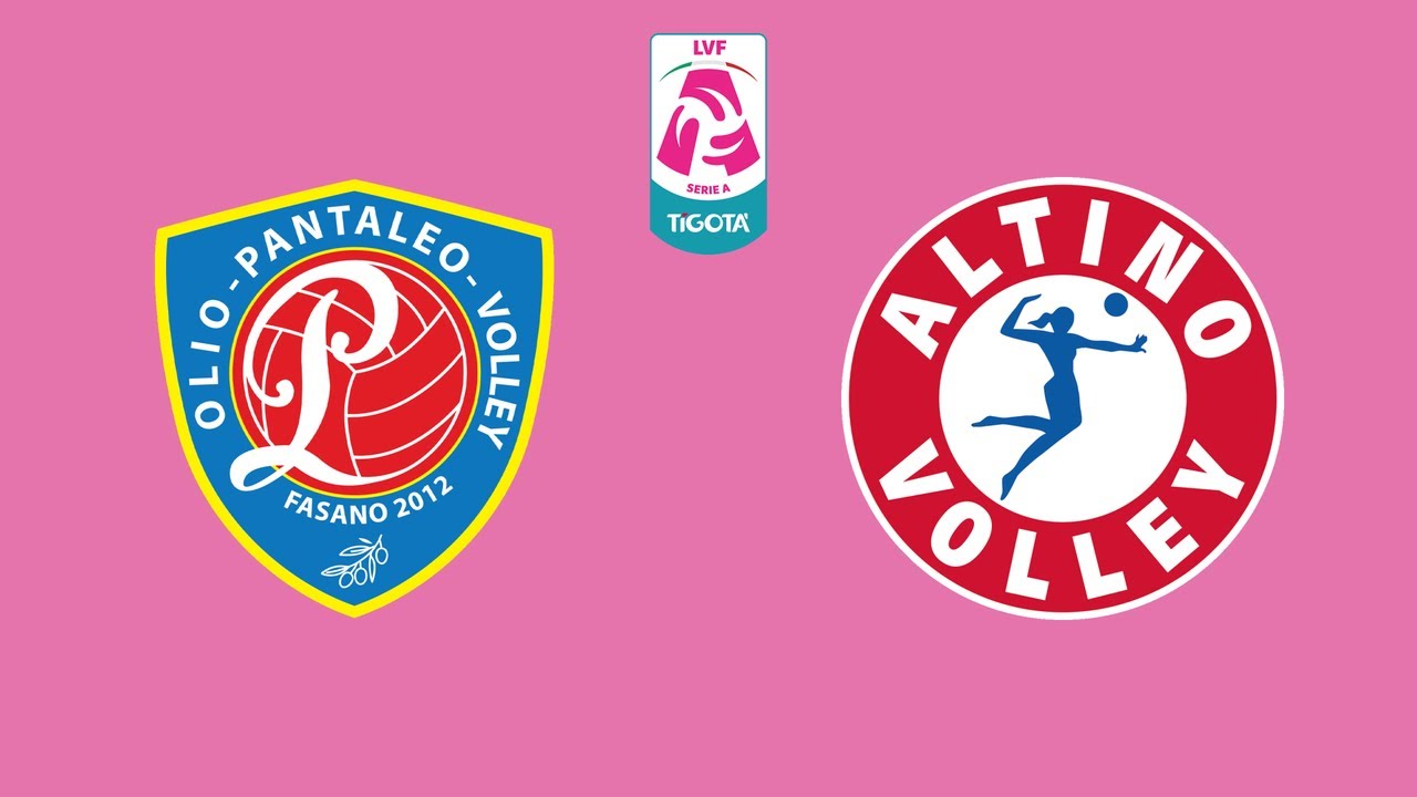 Volley Fasano vs. Altino Volley | LVF Serie A2 | 2025/26 - 5ª Giornata | Full Match