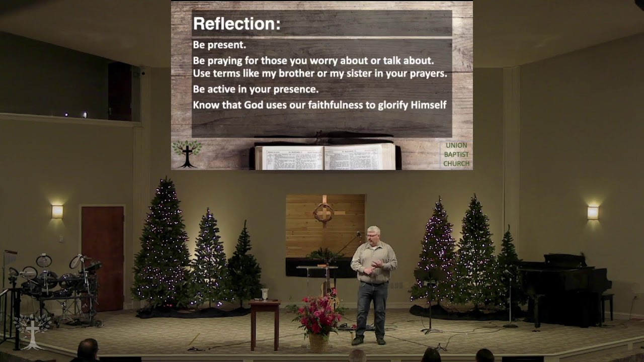 Purpose Series (Part 6): Genuine Community