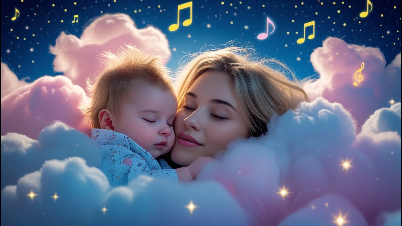 🌙 Your Simple Solution for Overwhelmed Parents Baby Asleep in Under 3 Minutes with Mozart & Brahms 🌙