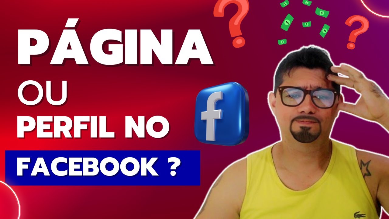 Perfil Pessoal ou Pagina? Descobrindo as Diferenças no Facebook Para monetização Dos REELS!!