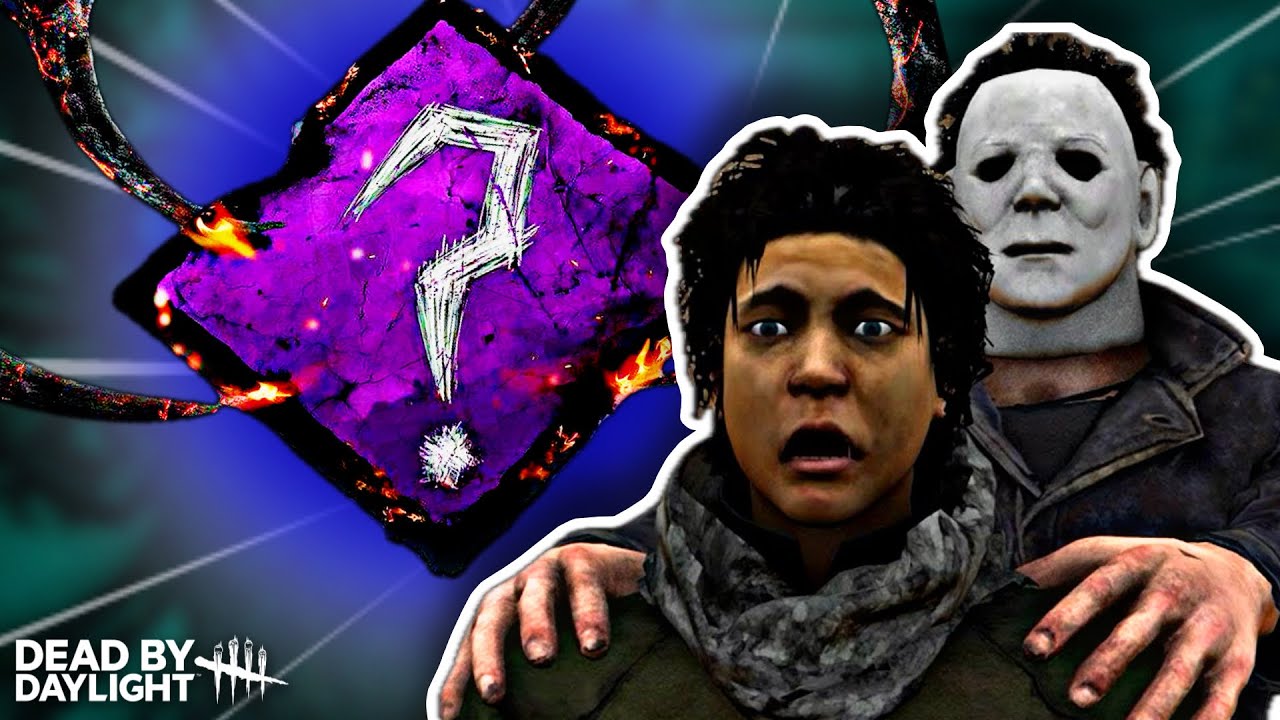 Майерс в режиме Chaos Shuffle — это СЛИШКОМ КРУТО — Dead By Daylight