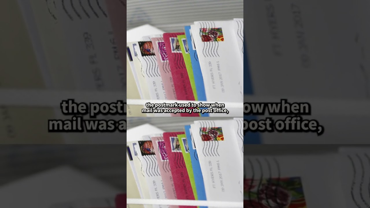 U.S. Postal Service Announces Changes to Postmark Process
