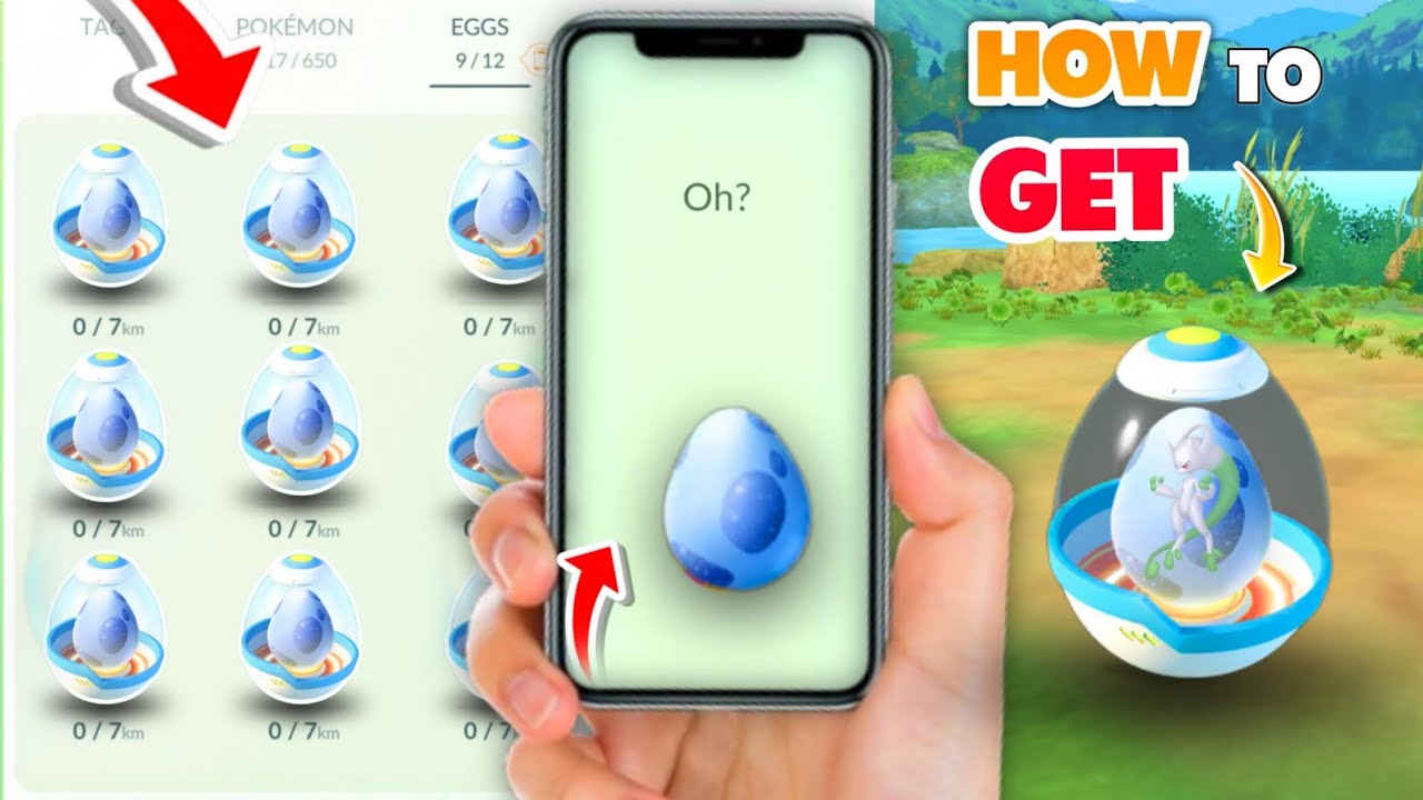 How to get new daily adventure egg in pokemon go | New egg in pokemon go | Daily adventure egg