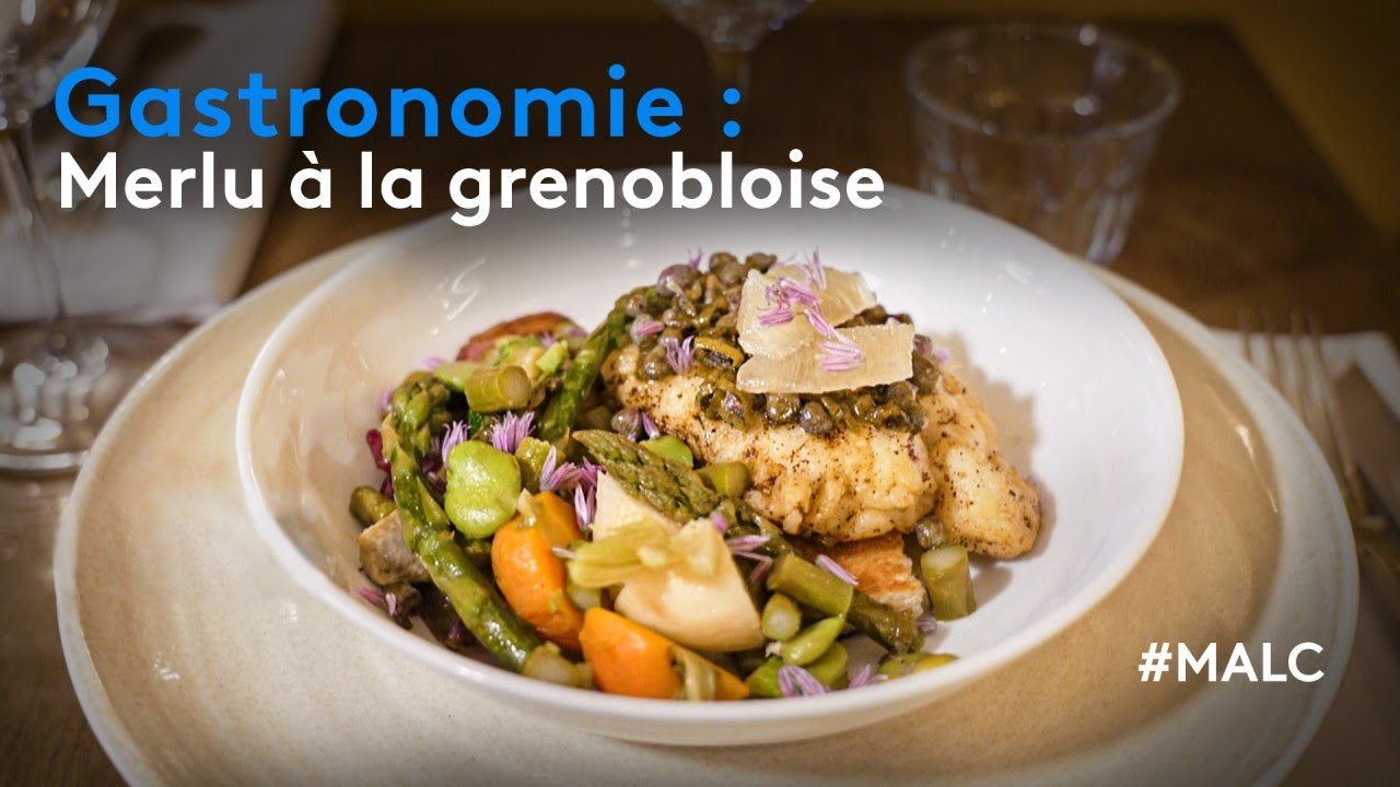 Gastronomie : Merlu aux légumes