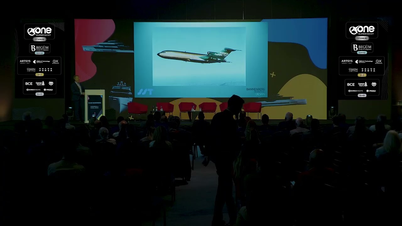 Superyacht Summit T&uuml;rkiye 2025 | The Bannenberg Eras: Unusual Requests and Fun Stories