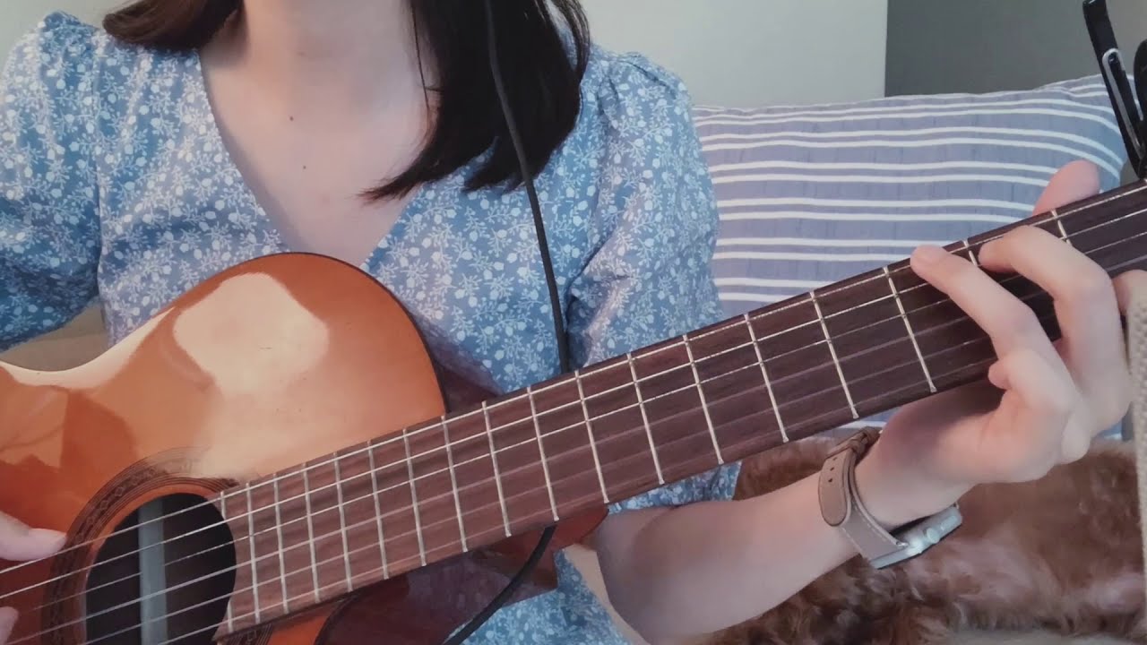 Elvis Presley - Can't Help Falling in Love | Cover by Michelle Seo