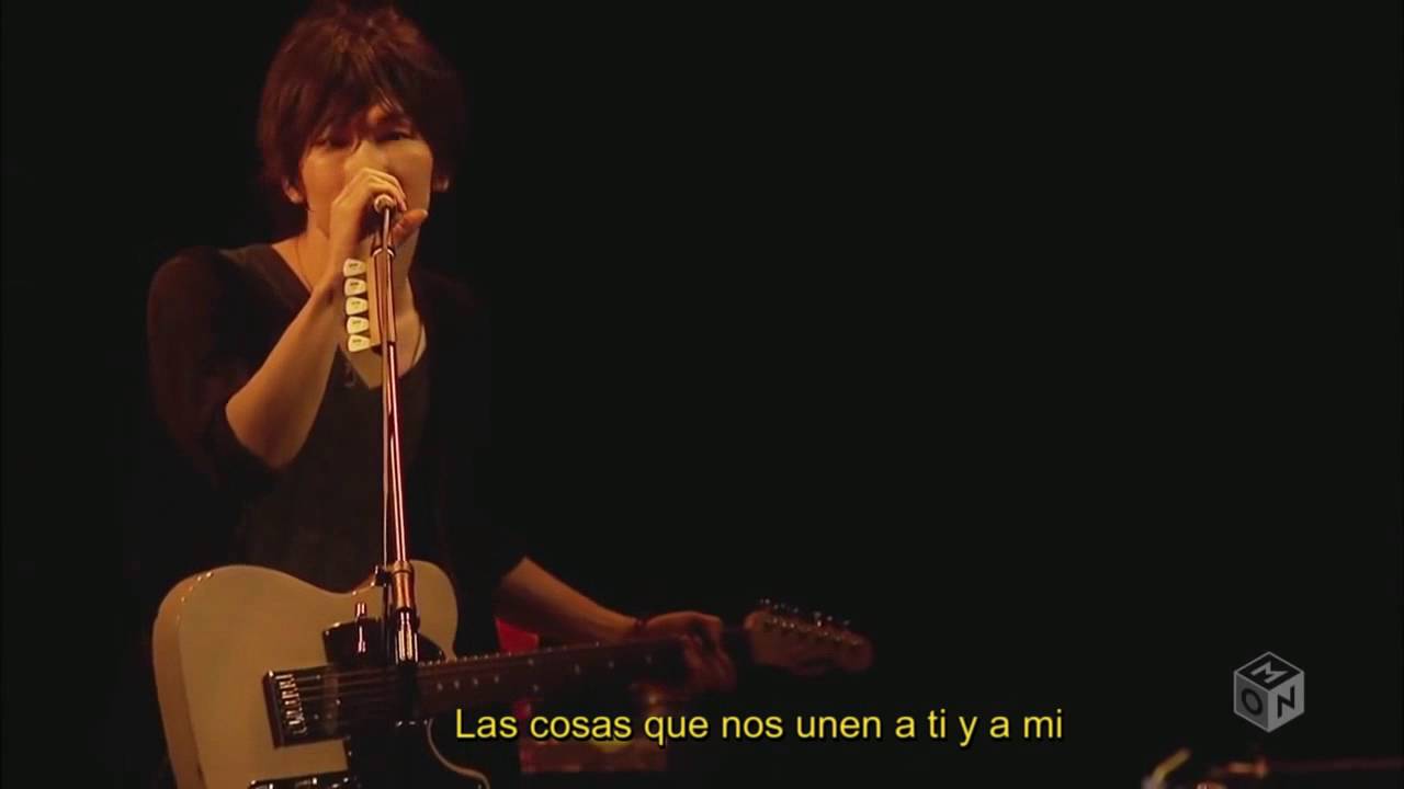 TK from Ling Tosite Sigure - Contrast (Live) (Sub Español)