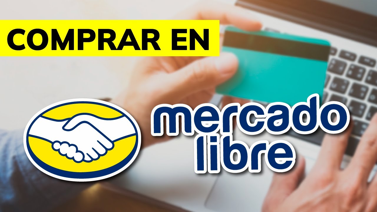 🛒 C&oacute;mo COMPRAR en MERCADO LIBRE en 2026 (tienda online)
