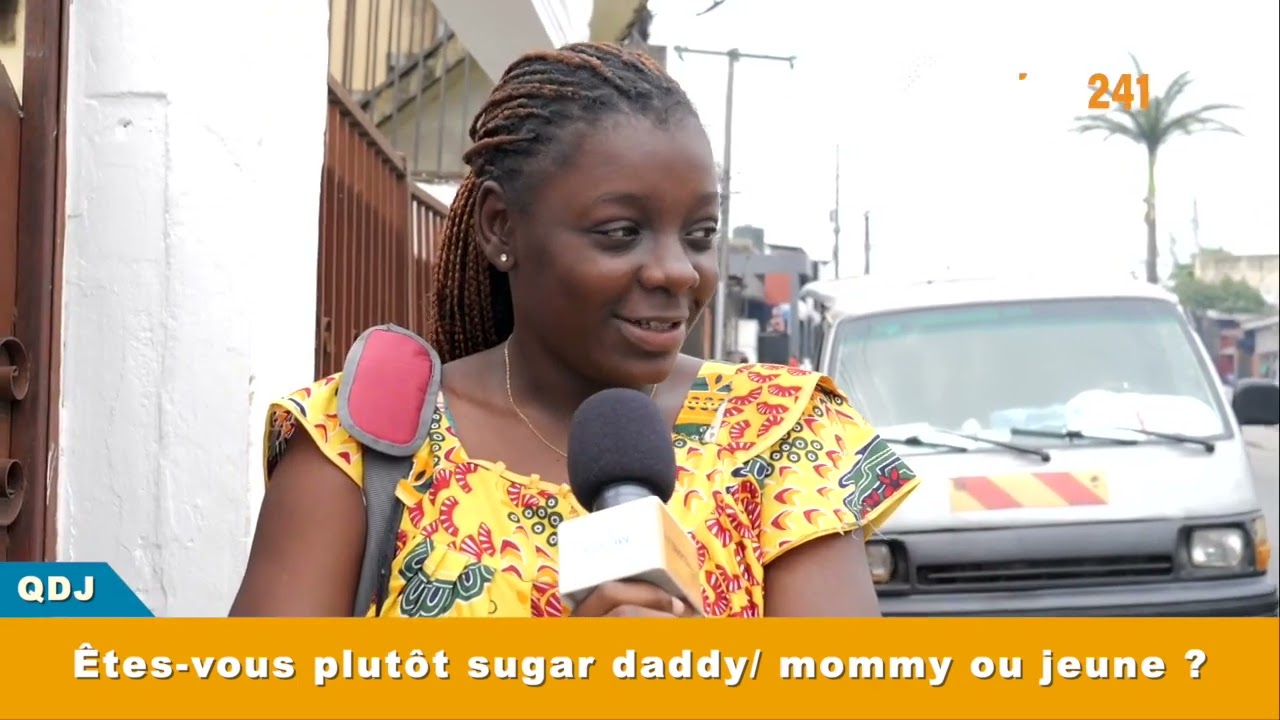[LA QUESTION DU JOUR] &Ecirc;TES-VOUS PLUT&Ocirc;T SUGAR DADDY/MOMMY OU JEUNE ?