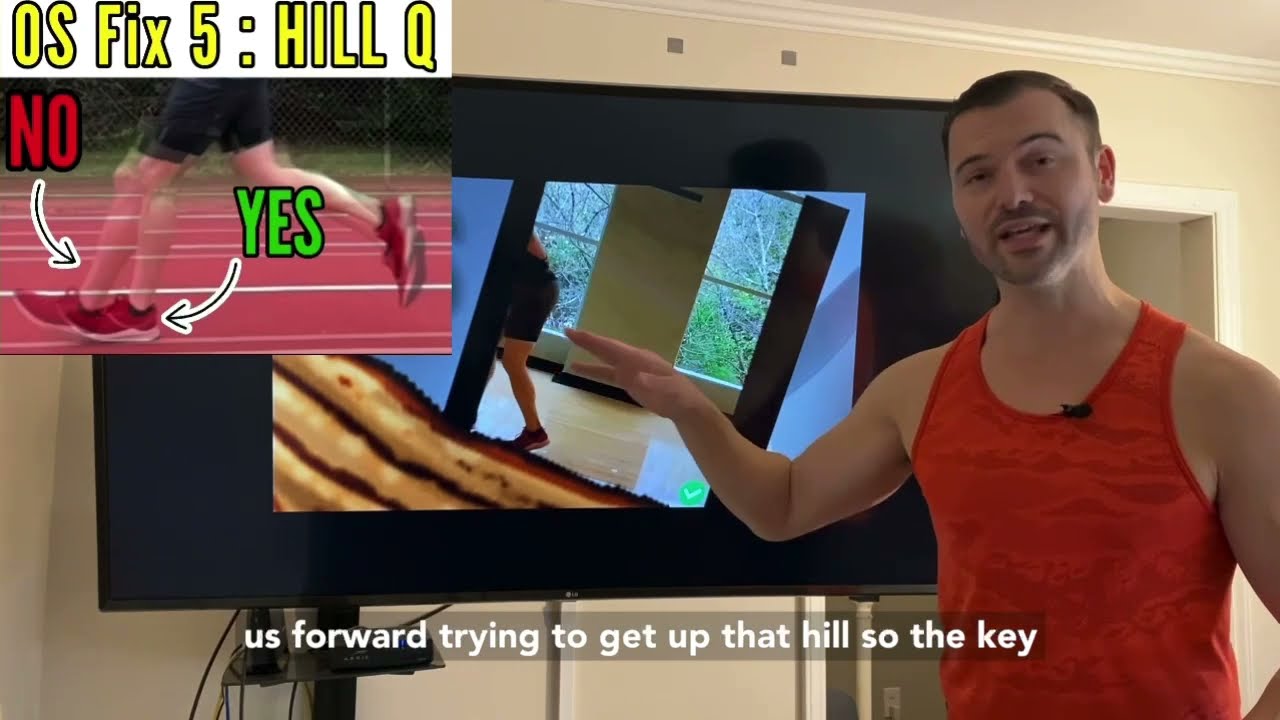 Fix Your Overstride! | Learn 2 Run with Dr Matt Minard DPT | L2R