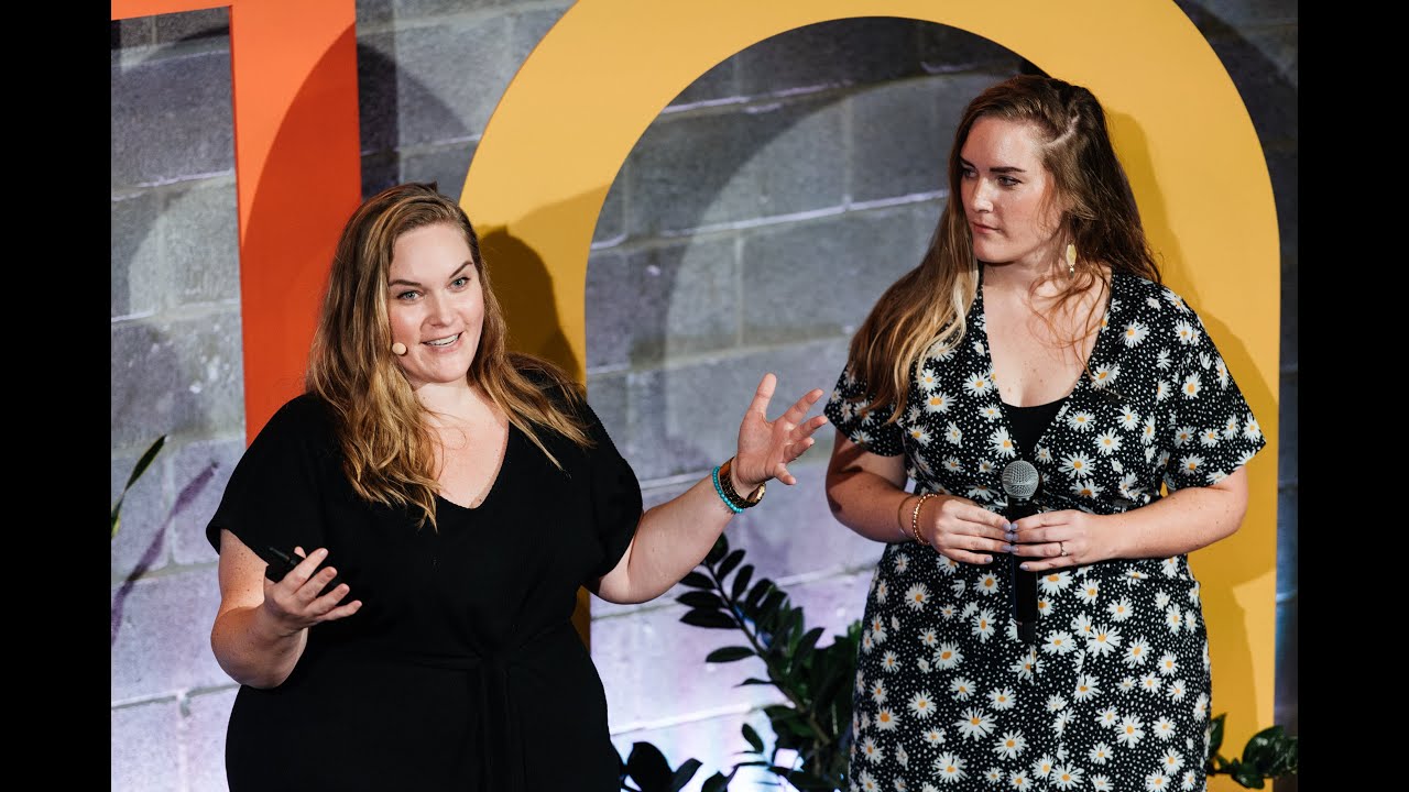 Plywood Presents: Dr. Lindsay + Dr. Lexie Kite