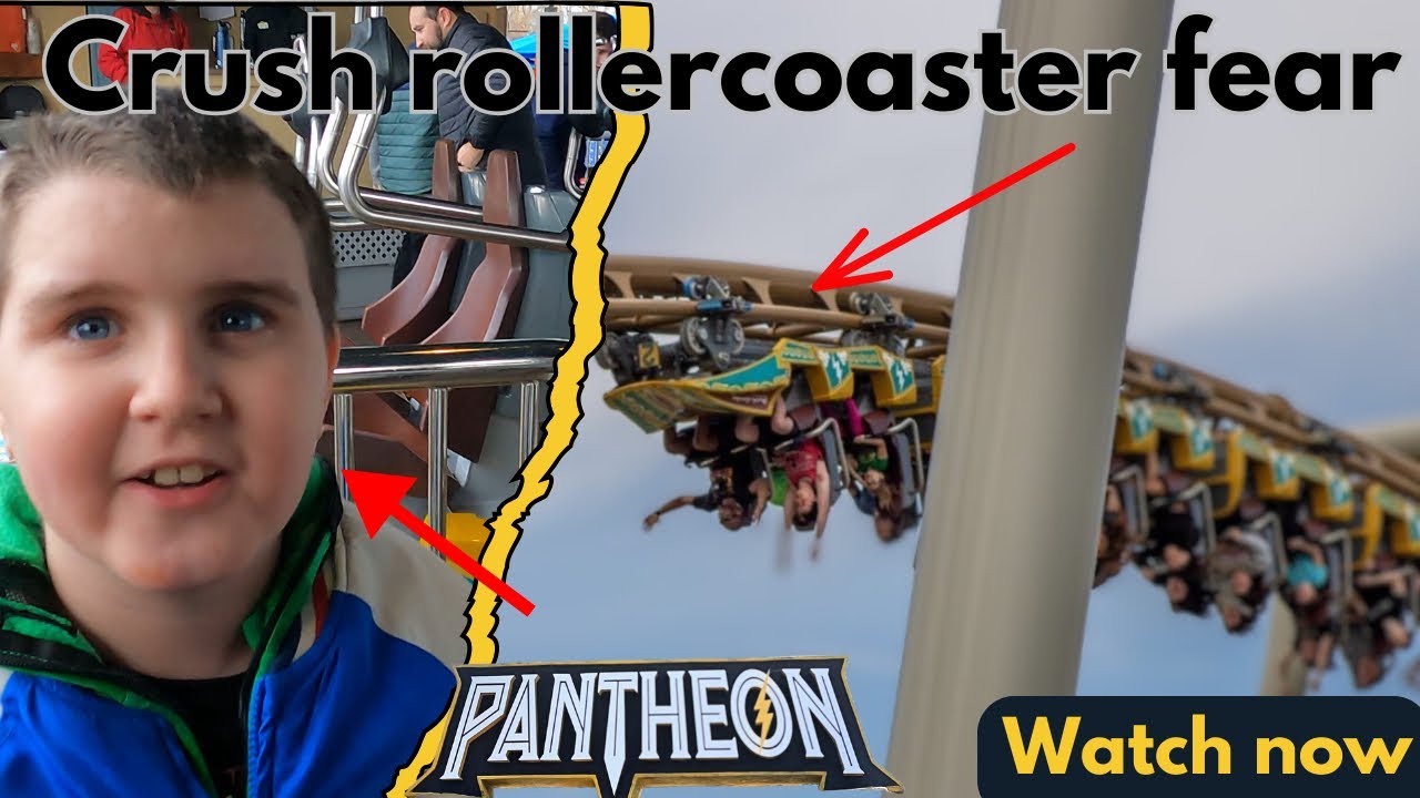 Busch Gardens Williamsburg Pantheon, В ролях: Лукас
