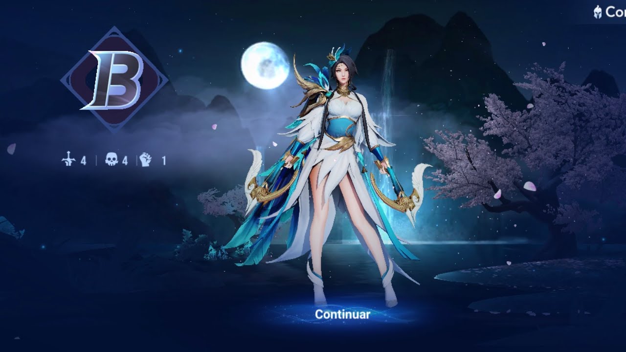 Feedou quem não podia - Consorte Yu - Honor of kings 