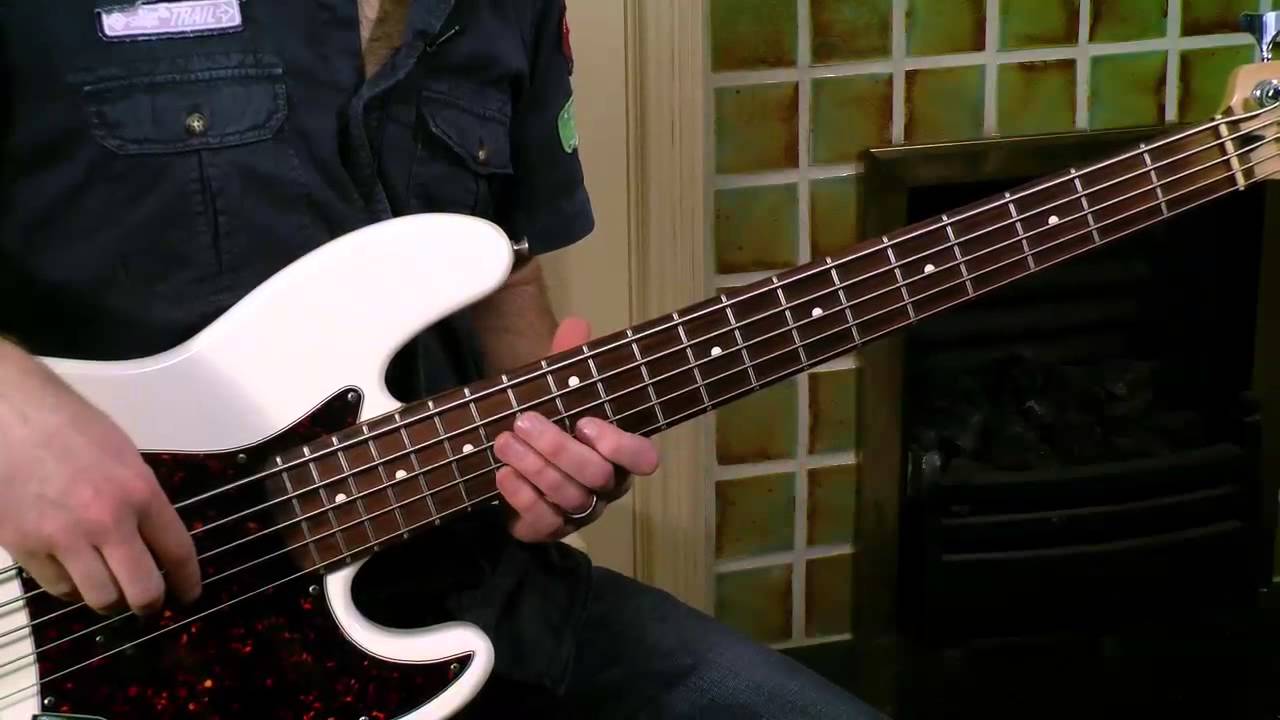 Lead Me To The Cross (Hillsong) - Worship bass lesson