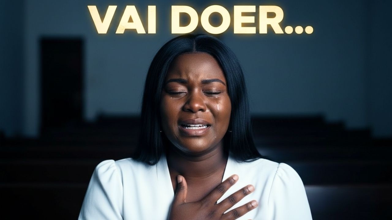 PREPARE-SE… DEUS VAI FALAR COM VOCÊ DE UM JEITO QUE VAI DOER 😭