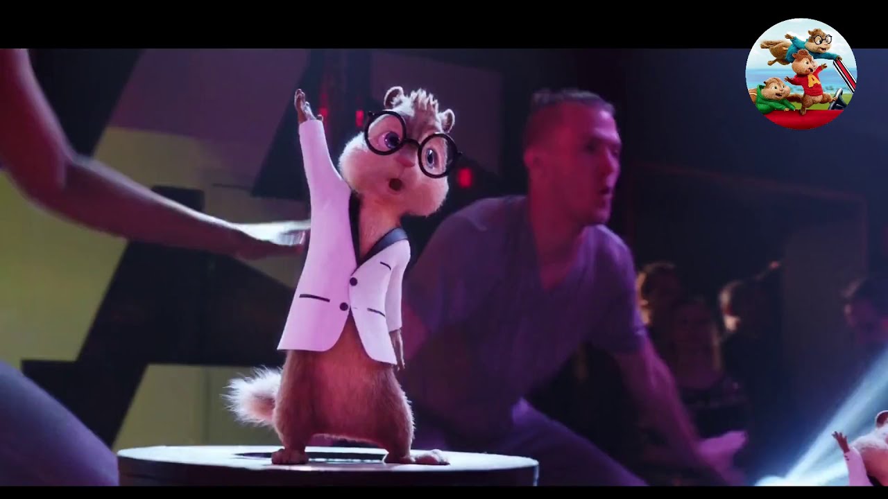 Petar Grašo - Fritula (Chipmunks video)