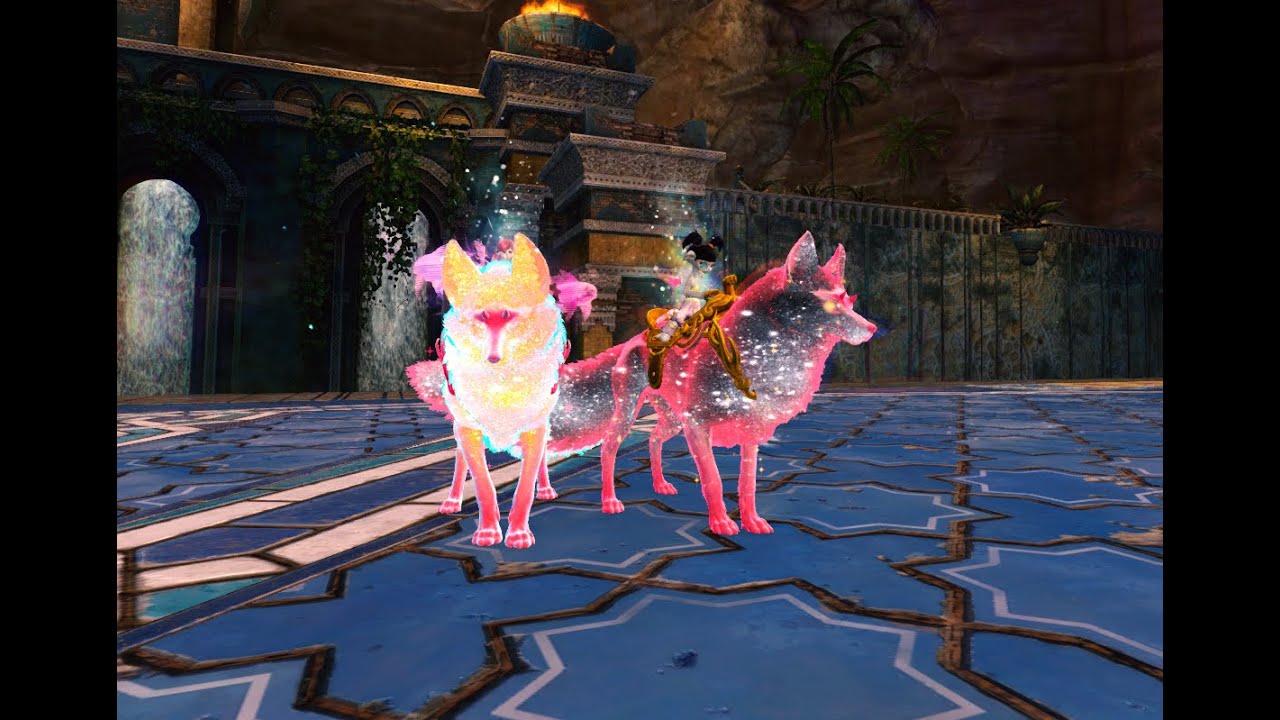 W7 Qadim Deadeye Pylon Kite