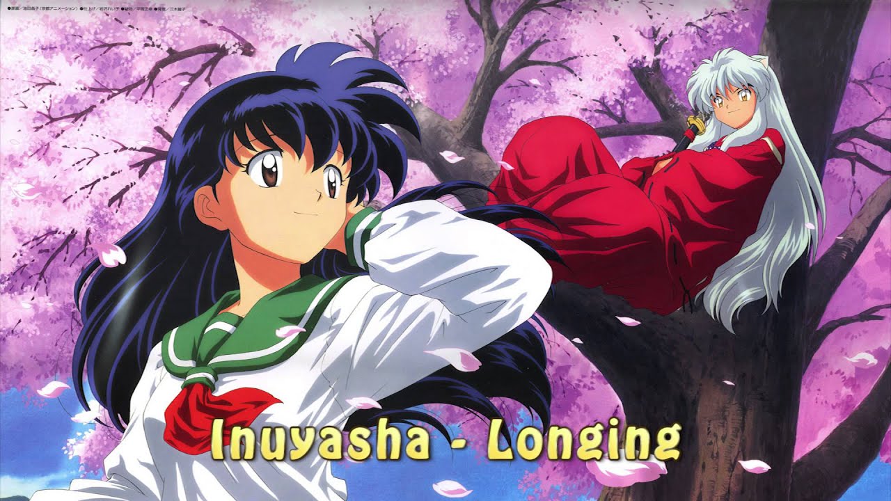 Inuyasha - Longing (30 min. repeat)