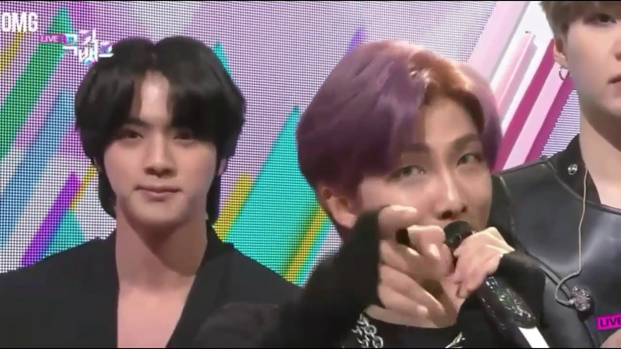 omg||momentos namjin||