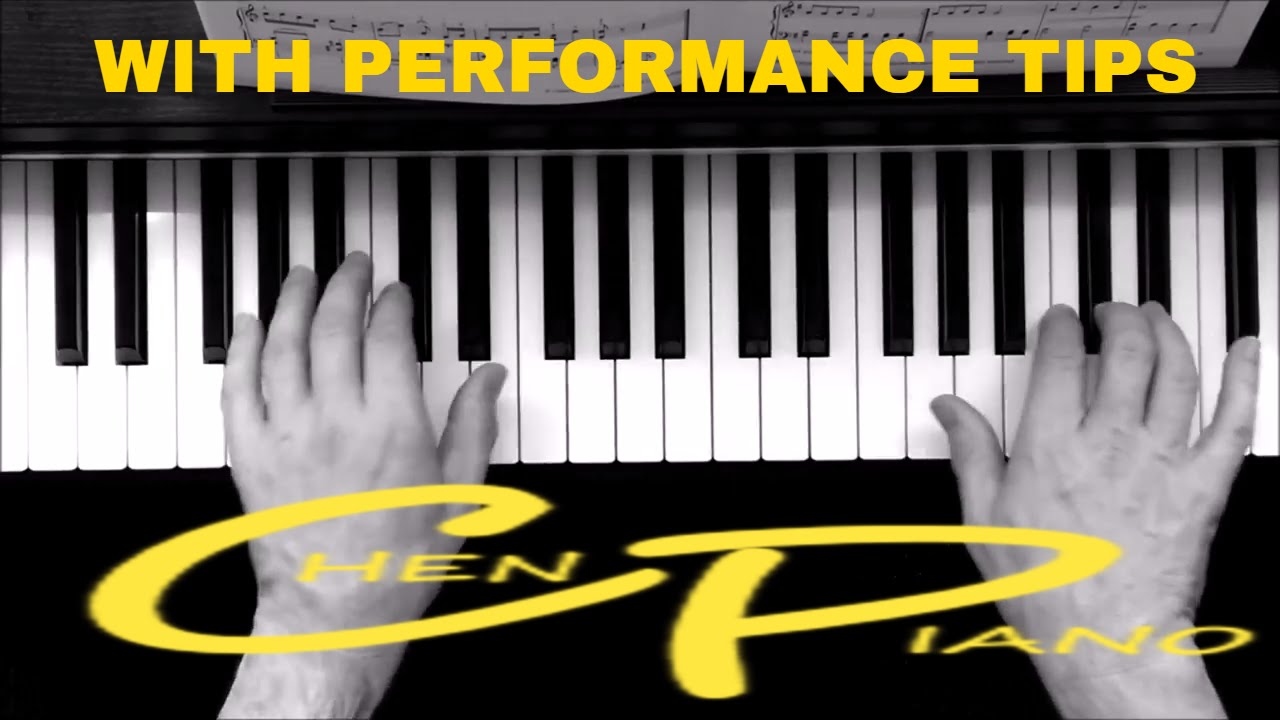 The Ballerina - Grade 2 Trinity Piano WITH PERFORMANCE TIPS