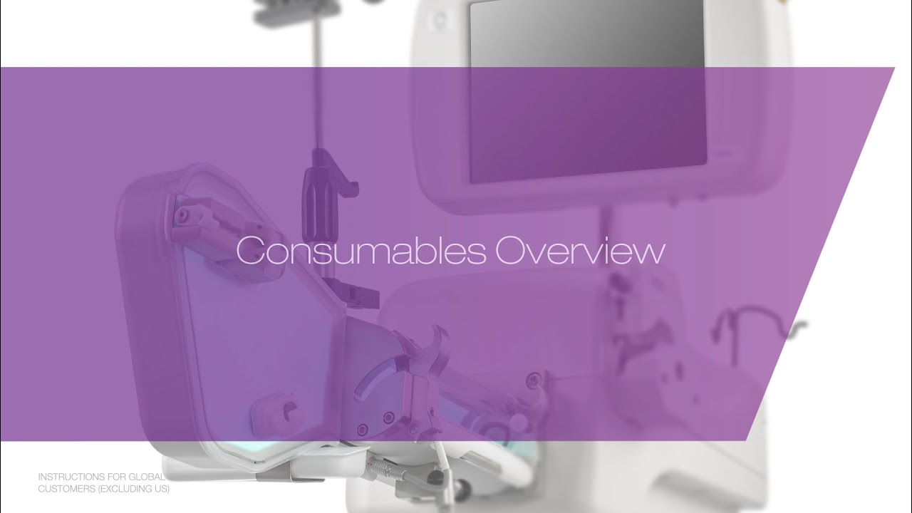 3 ACIST CVi Consumables Overview (GLOBAL, NON-US)