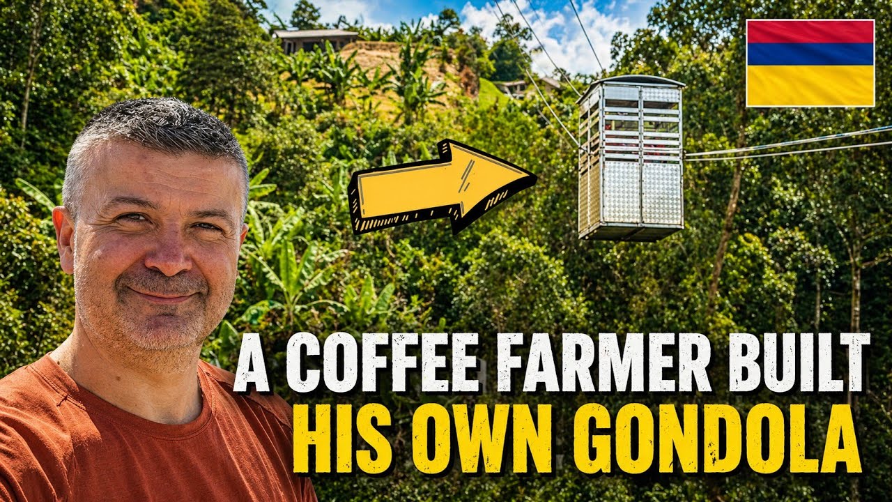 Medellín to Jardín | Colombia’s Coffee Quiet | (S01E05)