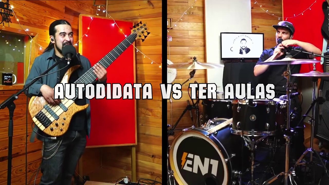 Autodidata VS Ter Aulas