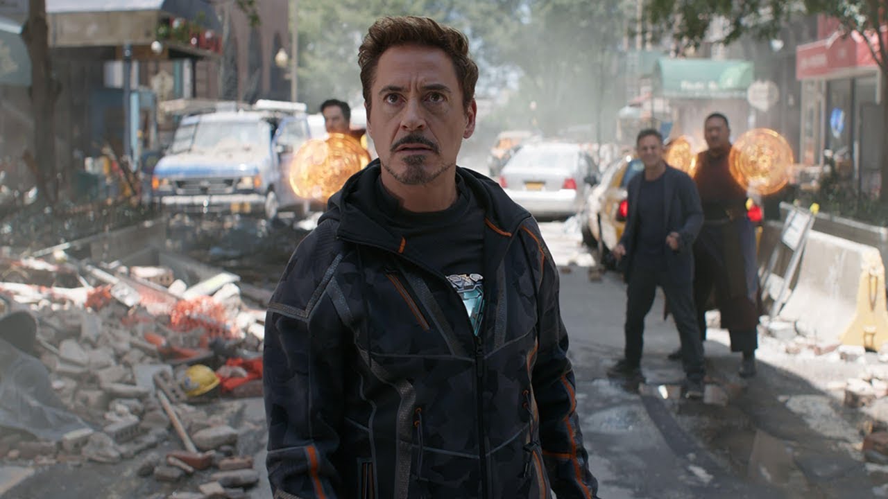 VINGADORES: GUERRA INFINITA DA ZOEIRA