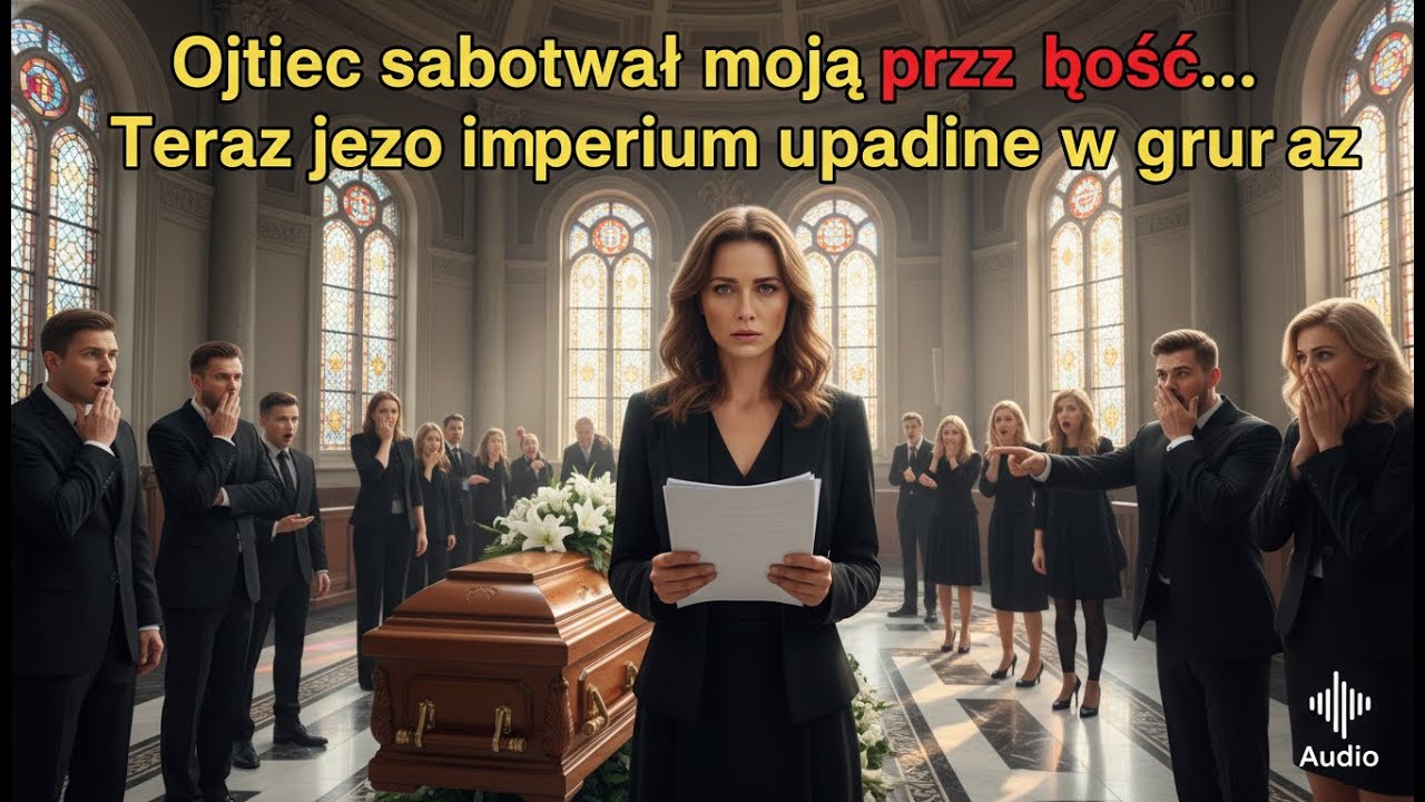 Ojciec sabotował moją przyszłość + Imperium rodziny rozpadło się w pył