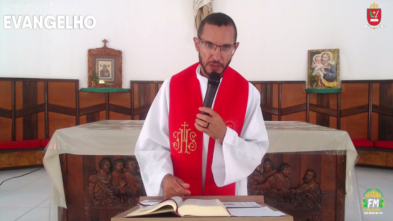 MEDITAÇÃO DO EVANGELHO de Marcos 3, 7-12 - Jesus, o Médico divino - São Sebastião