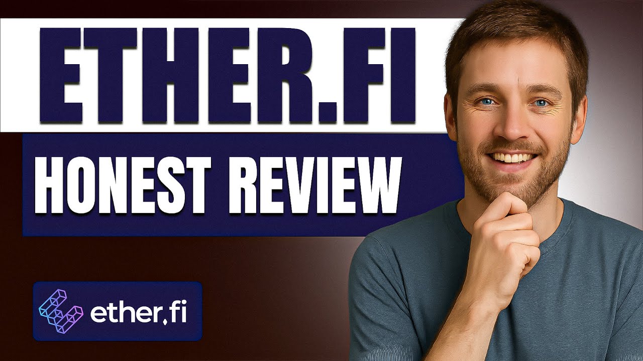 Ether.fi Review - The BEST Crypto Credit Card? (10% APR)