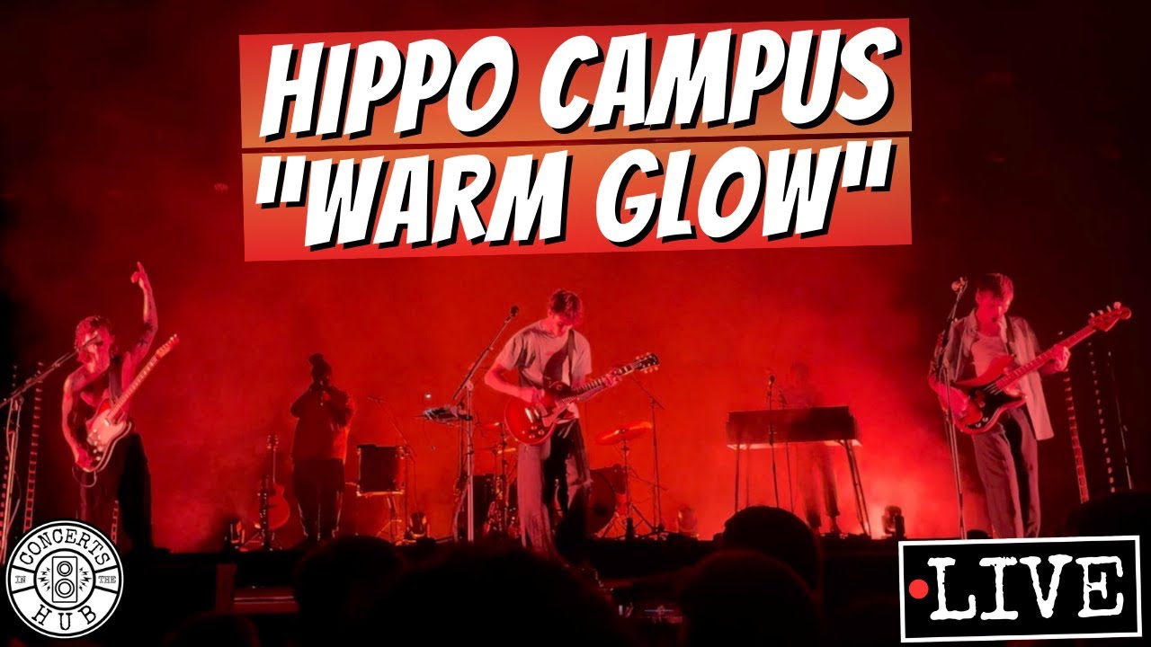 Hippo Campus 