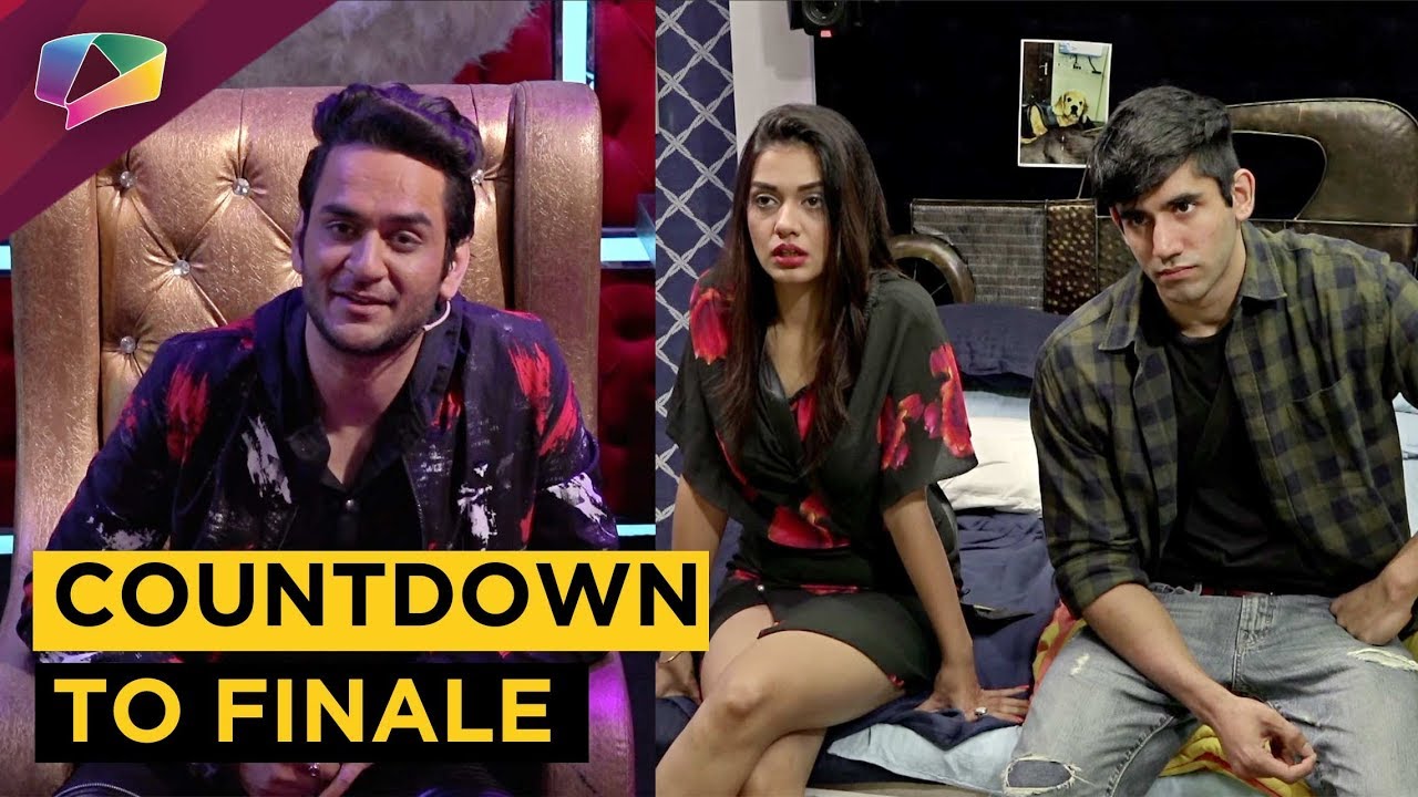 MTV Ace Of Space&rsquo;s Countdown To Finale | Swapping Contestants & Squeezing Rooms