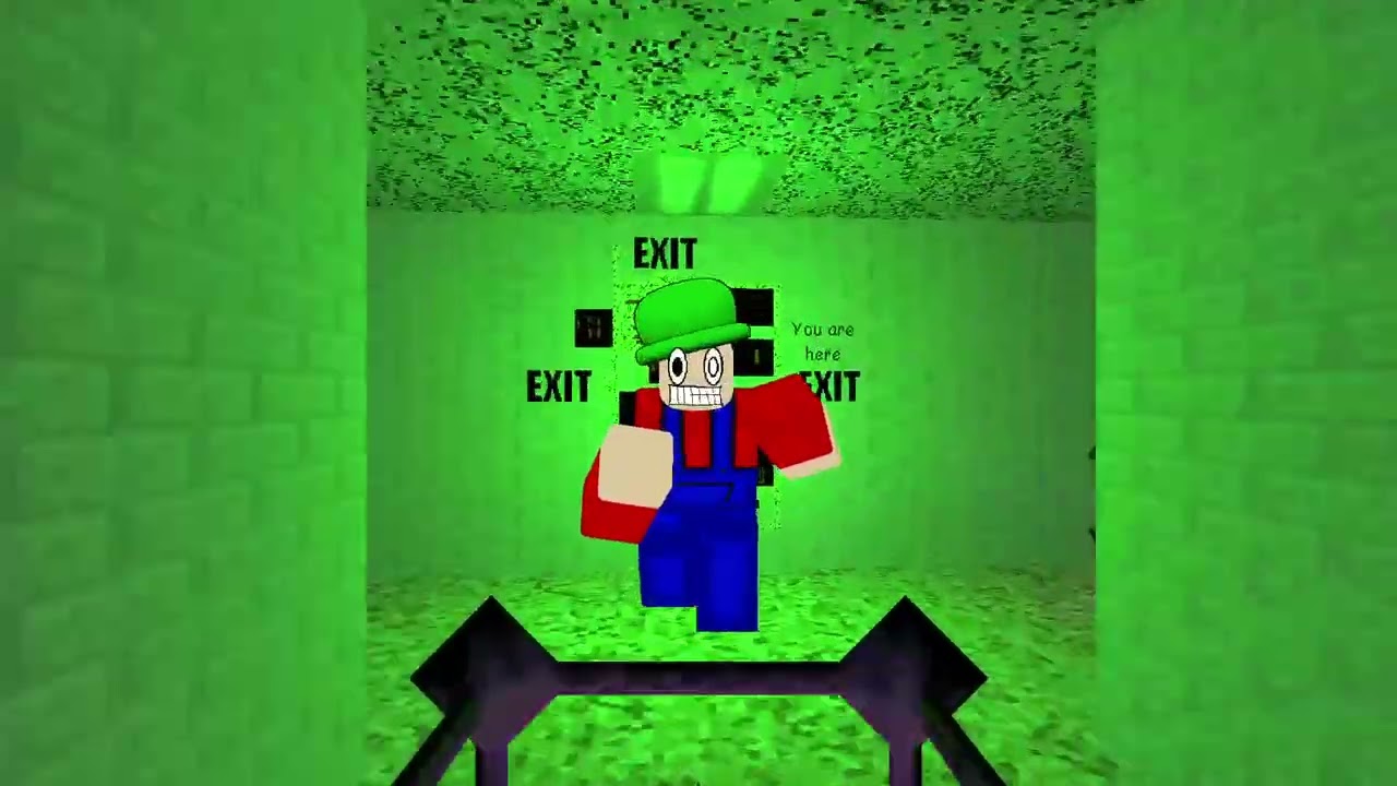 BloxyB's Lapping School (hardmode)