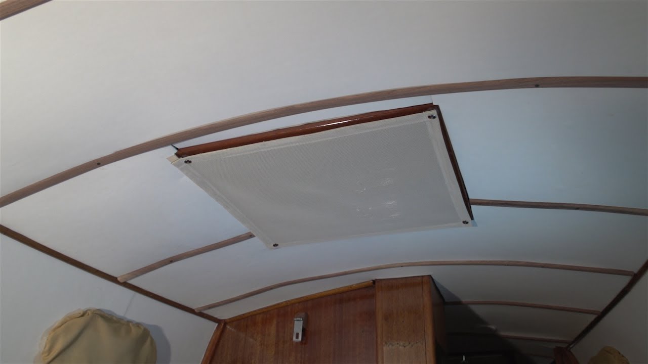 How to Make Inside Hatch Cover