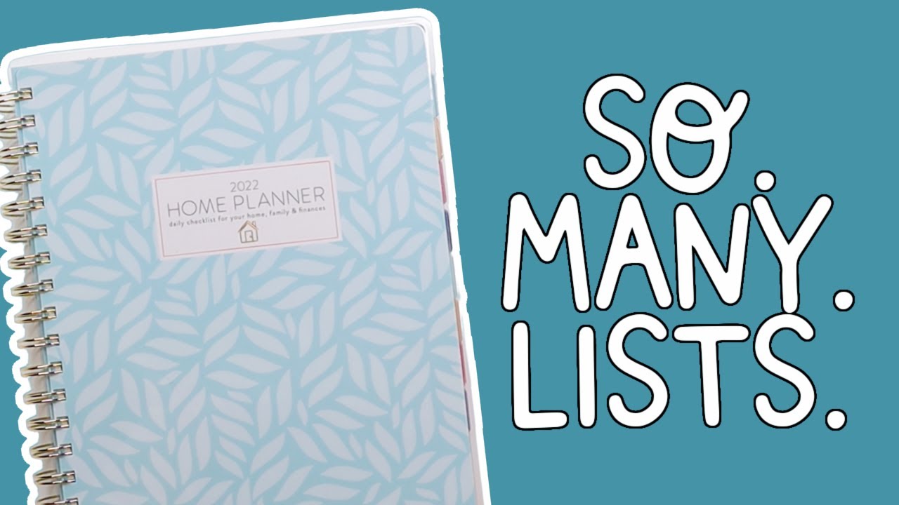 Passionate Penny Pincher Planner Review