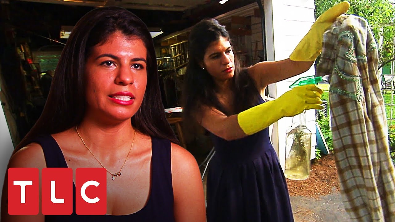Mulher pesquisa obituários e pede doação de roupas das pessoas falecidas | Muquiranas | TLC Brasil