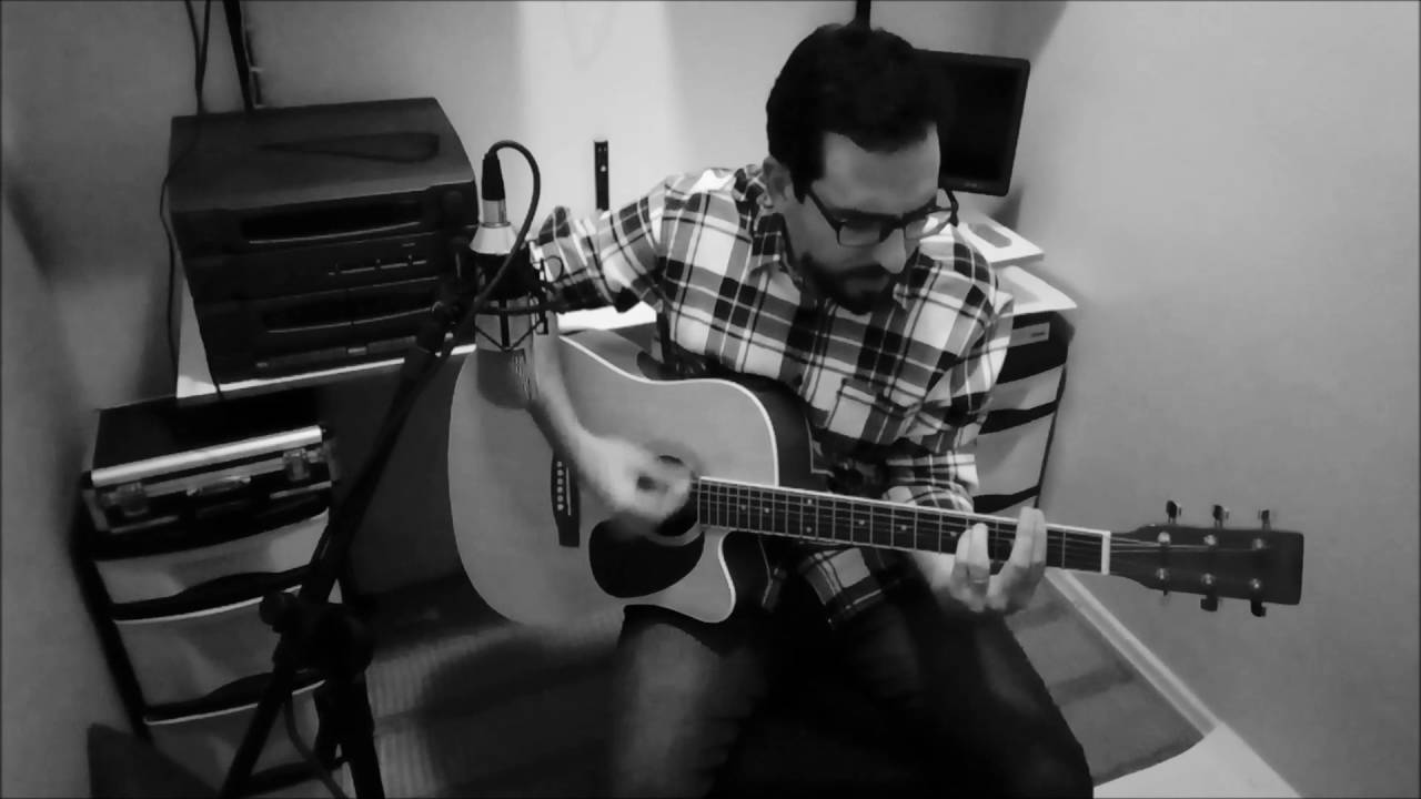 Identikit - Radiohead (Acoustic Cover)