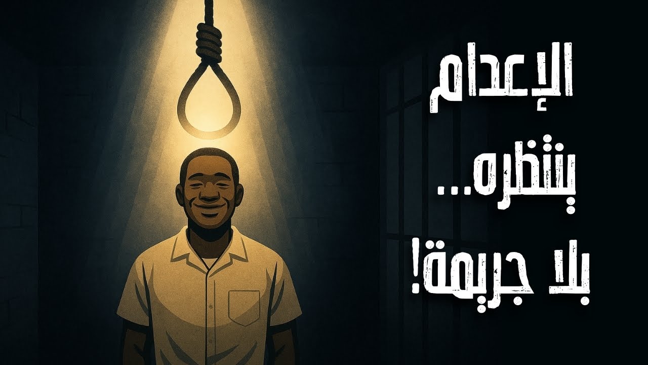 30 عاماً في زنزانة الإعدام ظلماً #براءة #قصص_جرائم