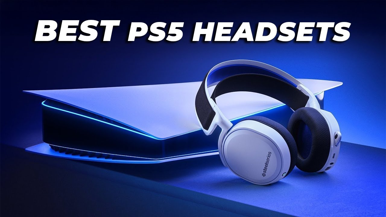 Узнайте, какая гарнитура для PS5 вам нужна прямо сейчас!